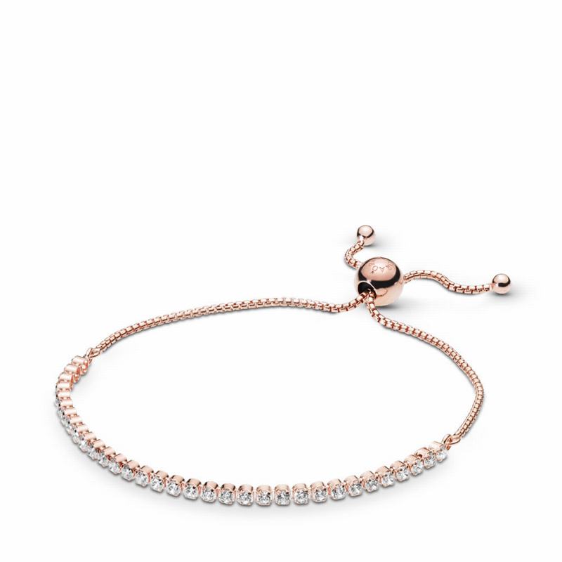 Pandora Rose™ Sparkling Strand Bracelet Egypt HB9673854